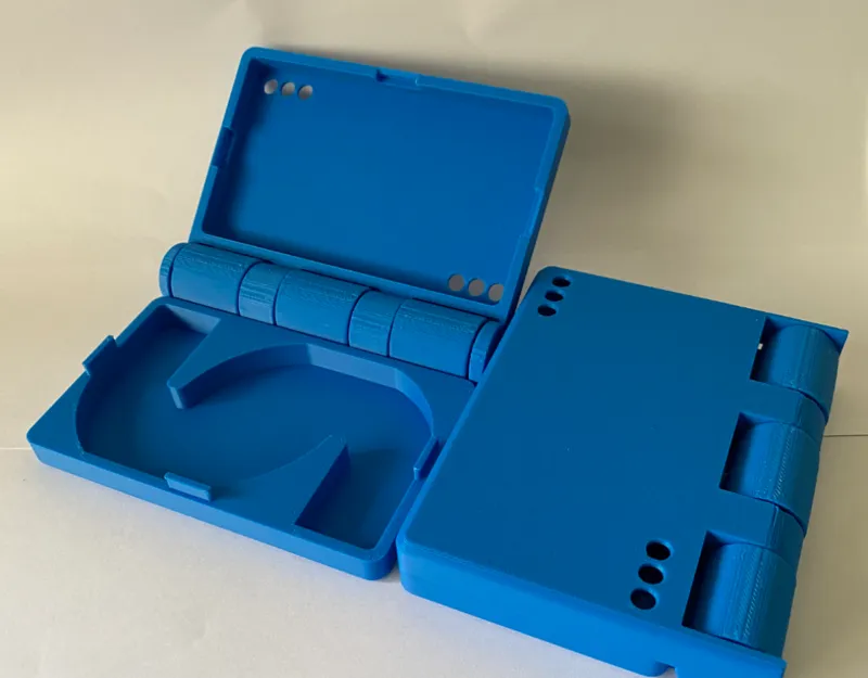 Retainer Case (No Support Needed)