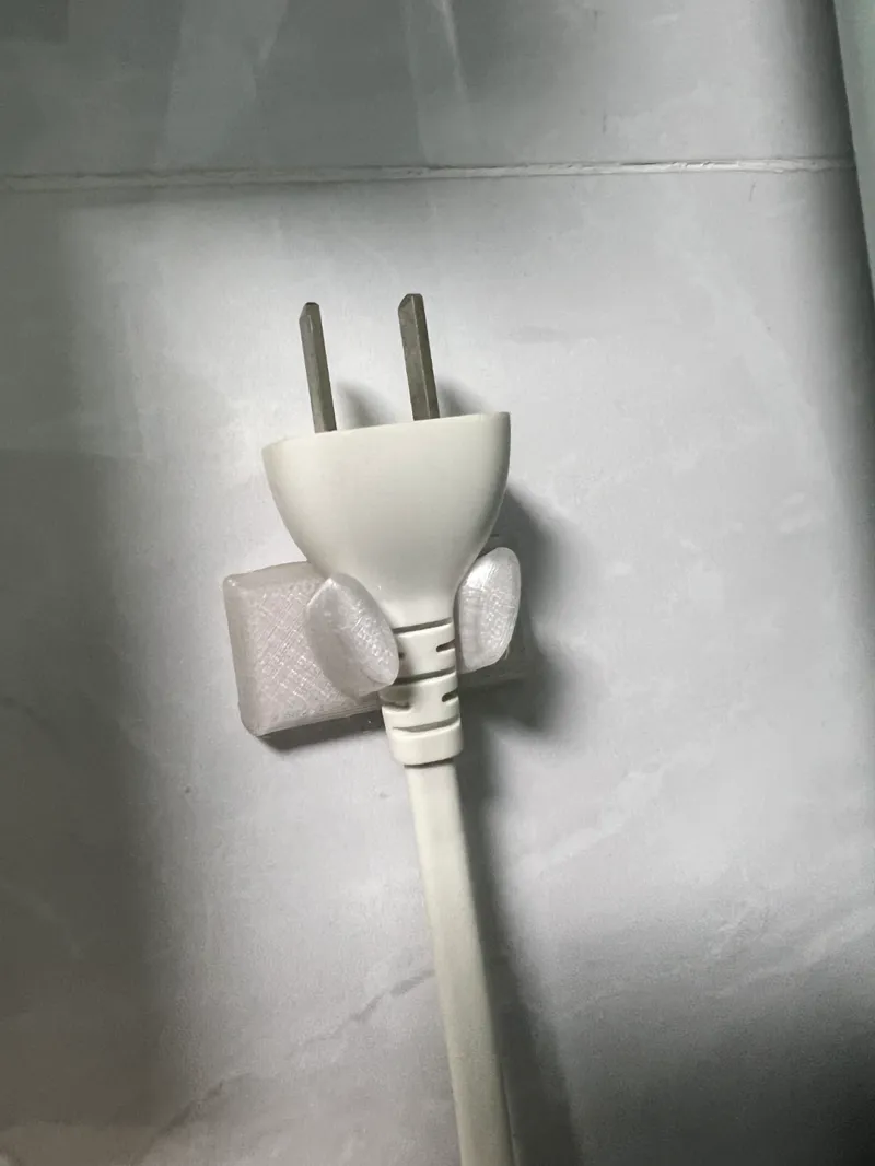 Plug Stand两脚插头支架