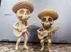 Chill Skeleton - Mariachi - Standing