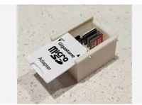 Boîte de rangement pour cartes micro SD — photo 2