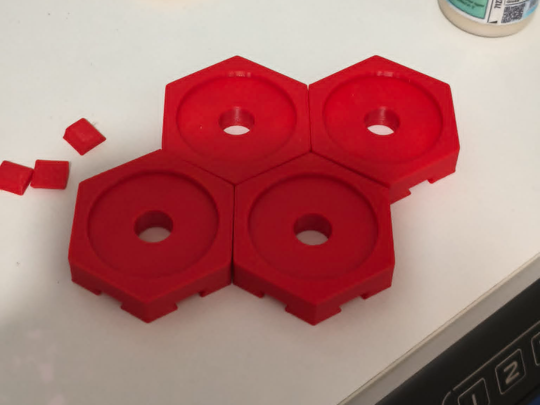 Paint Rack Stackable