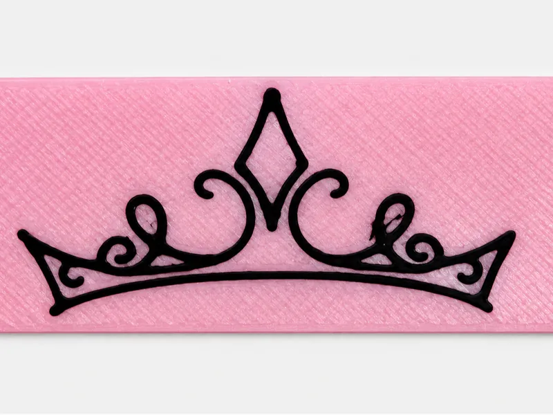 Tiara Tab popper 
