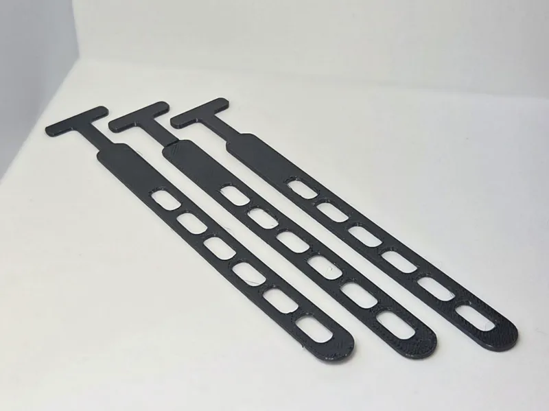 TPU versatile adjustable strap