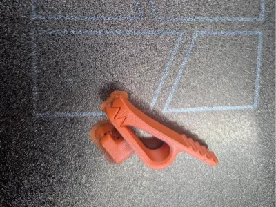 Small IKEA Skådi V2 clip and 2 models vs 1