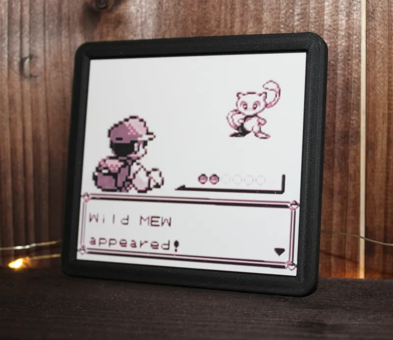 Pokemon Iconic Moments - Mew Encounter
