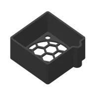 Cache pour ventilateur A4x10/A4x20 (Noctua) — photo 5