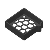 Cache pour ventilateur A4x10/A4x20 (Noctua) — photo 3