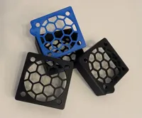 Cache pour ventilateur A4x10/A4x20 (Noctua) — photo 1