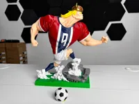 0.2mm layer, 2 walls, 8% infill