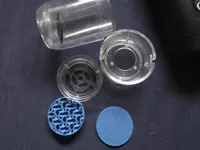 0.28mm layer, 1 walls, 25% infill