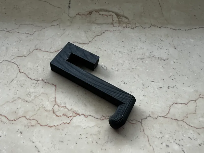 Small hook 6mm