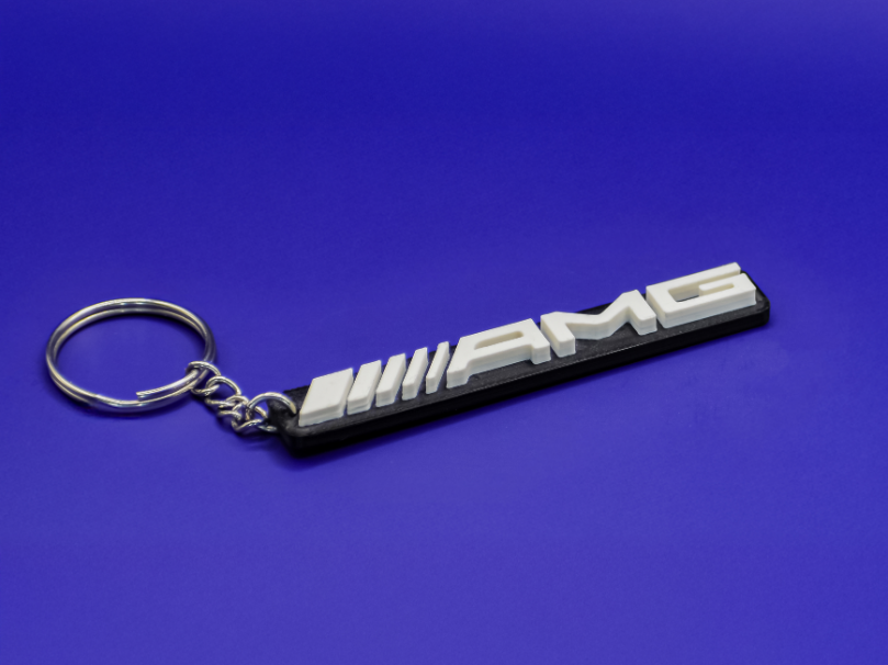 Mercedes AMG - keychain