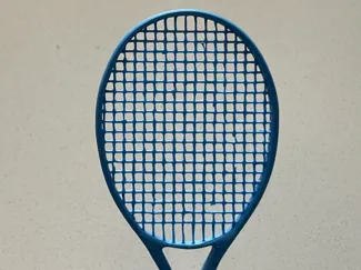 Mini Tennis Racket (with strings)
