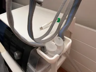 CPAP Bedside Shelf for AirSense 10 and AirFit P10