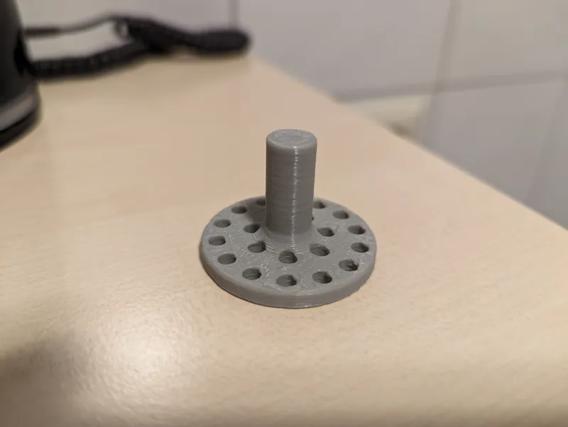 shower drain sieve