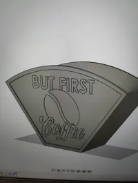 Rangement pour filtres à café — photo 4