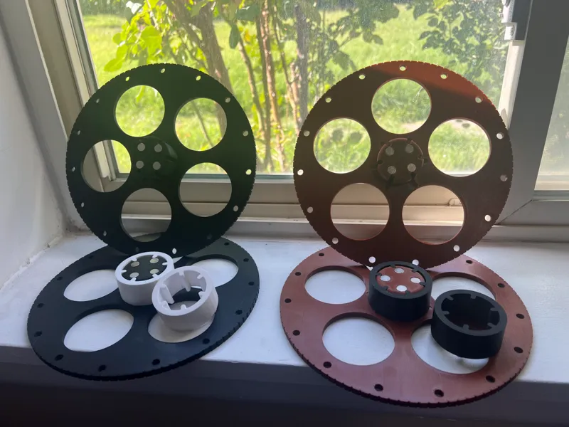 AMS Small Spool Adapter