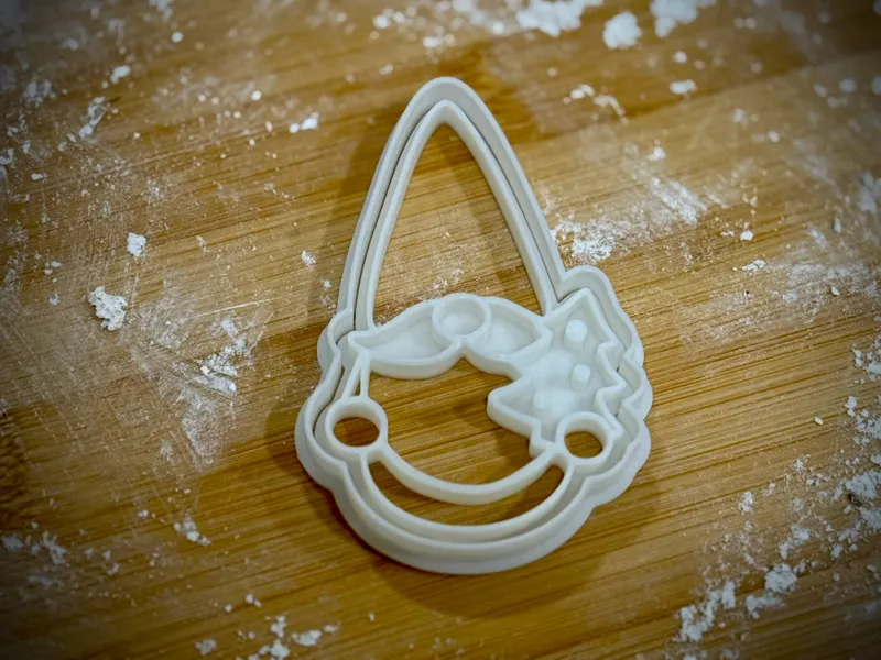 Christmas cookie cutter