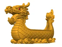 端午赛龙舟-H