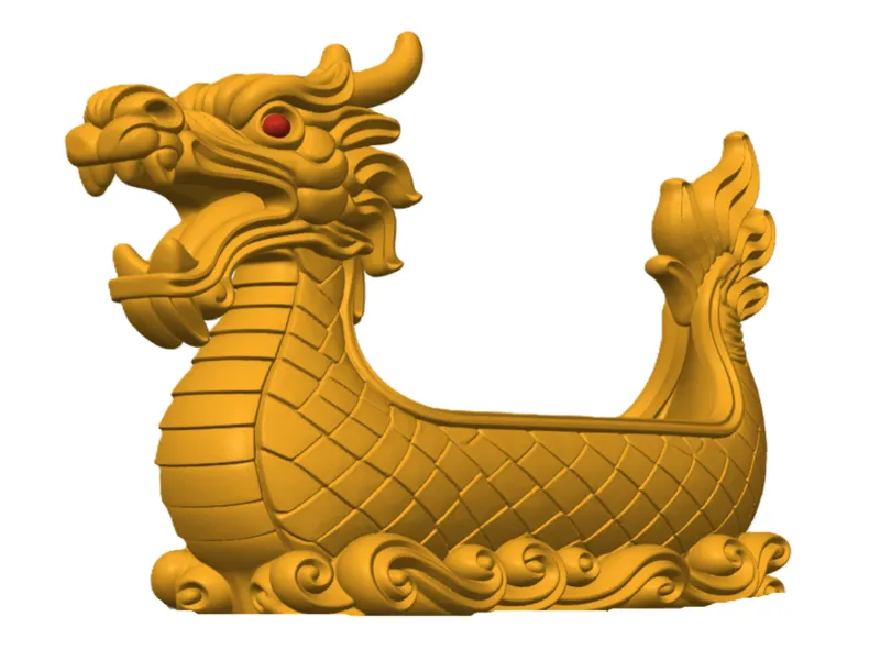 端午赛龙舟