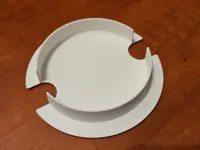 0.2mm layer, 2 walls, 15% infill