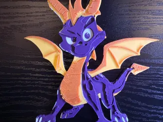 Spyro Wall Art