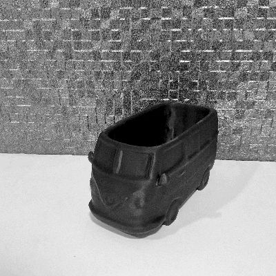 Retro Roots: The Nostalgic VW Planter Pot