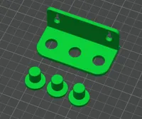 0.2mm layer, 3 walls, 20% infill
