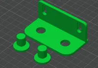0.2mm layer, 3 walls, 20% infill