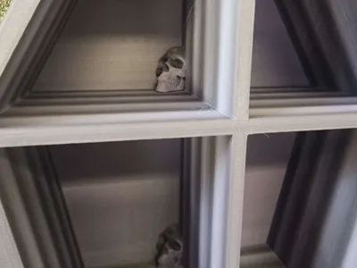 coffin shelf mini