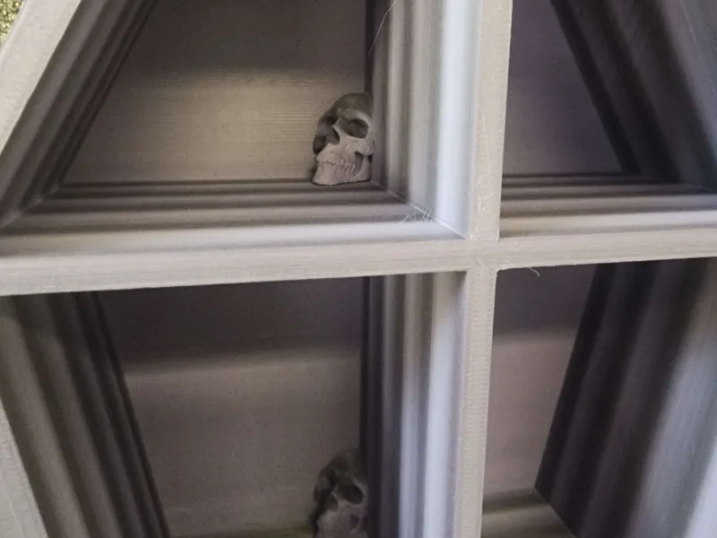 coffin shelf mini