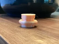 0.2mm layer, 2 walls, 15% infill