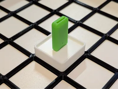 Single USB A Gridfinity Bin