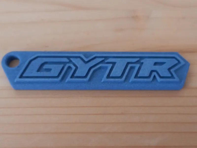 GYTR Portachiavi