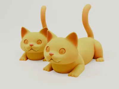 Happy Cats!