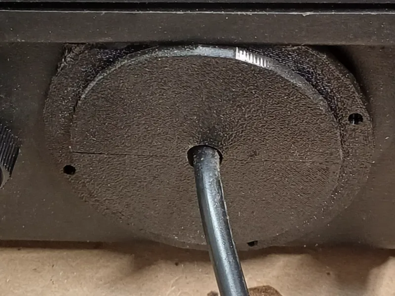 Apache Case Cord Grommet