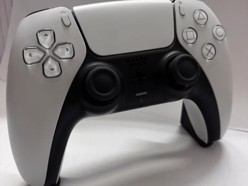 ps5 Controller Invisible stand [no support]