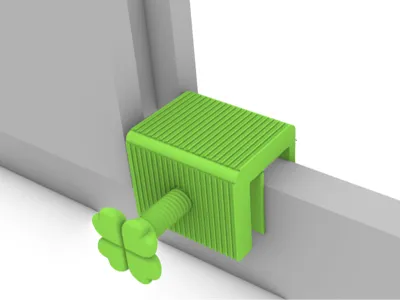 sliding window stopper
