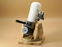 H2S - Full Color - Centurion C-RAM Scale Display Model