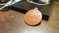 A1 0.2mm 层高, 3 层墙, 15% 填充 烫平