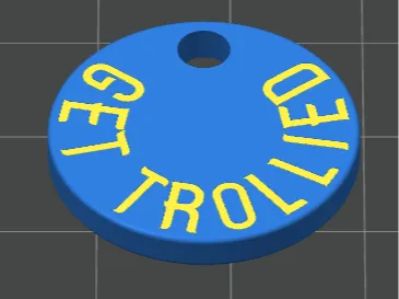 Get Trollied UK Trolley Token