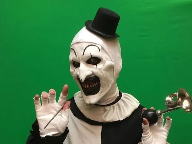 Bocina Claxon Terrifier Art Of Clown Cosplay
