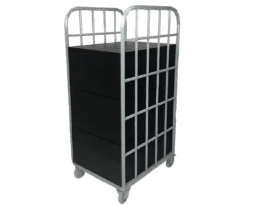 two sided roll cage 1:10