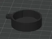 0.6mm nozzle, 0.24mm layer, 2 walls, 15% infill