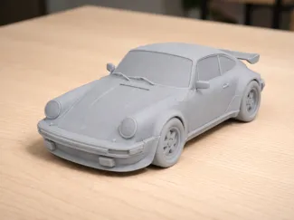 Porsche 911 930 Turbo 1975