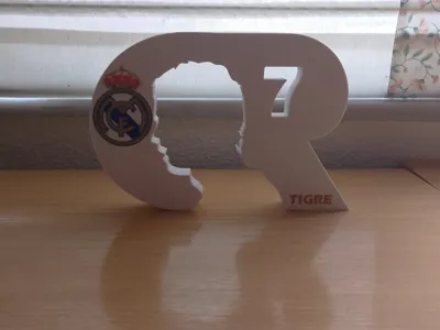 C.Ronaldo/Real Madrid Decoration