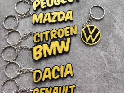 porte clé