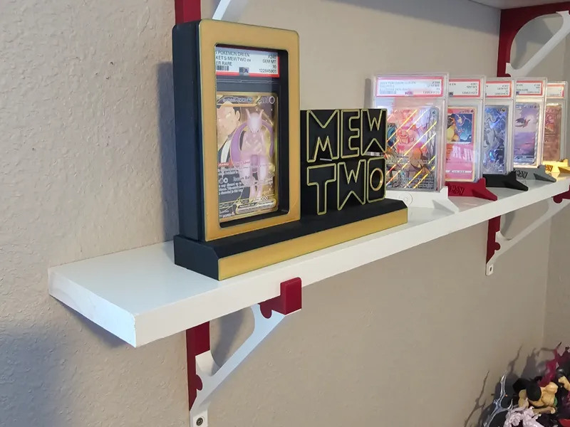 pokemon shelf bracket