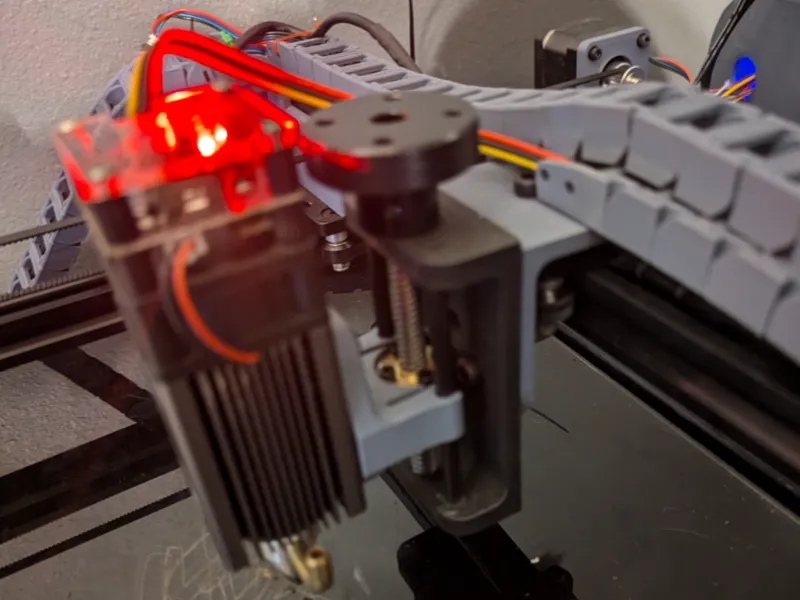 10W Laser Engraver