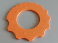 0.2mm 层高, 3 层墙, 20% 填充
